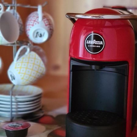 Appartamento Il Nido Volterra Ngoại thất bức ảnh