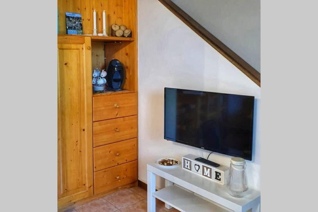 Appartamento Il Nido Volterra Ngoại thất bức ảnh