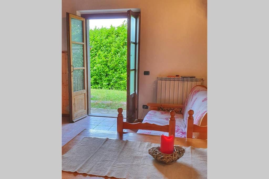 Appartamento Il Nido Volterra Ngoại thất bức ảnh