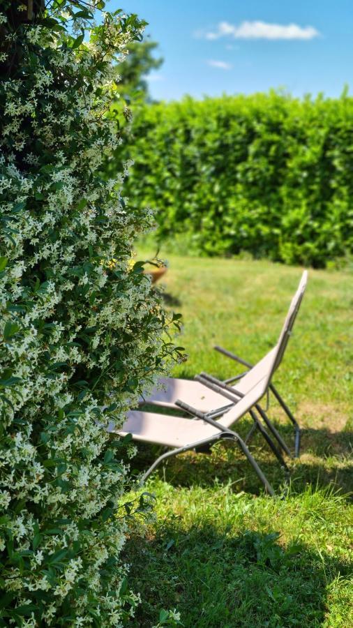 Appartamento Il Nido Volterra Ngoại thất bức ảnh